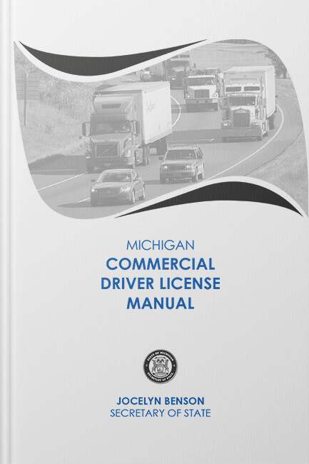 Michigan CDL Handbook 2024