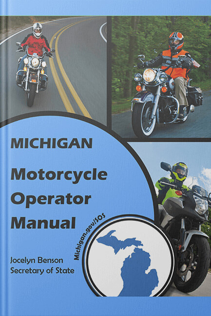Michigan Motorcycle Manual Online 2024