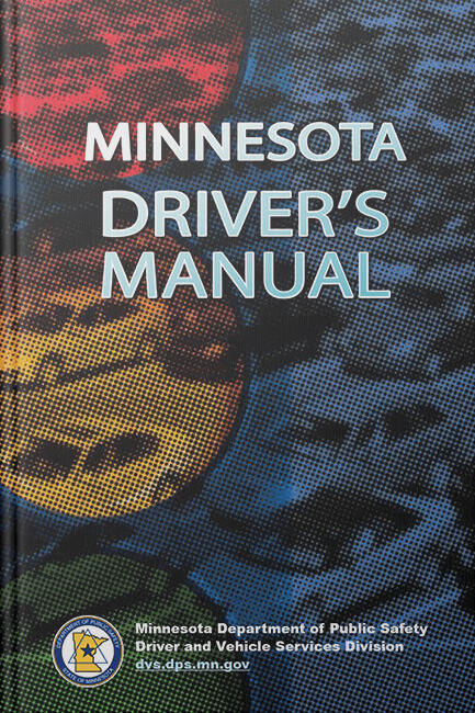 Minnesota DVS Handbook (2024)