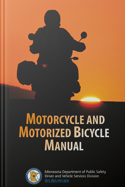 Minnesota Motorcycle Manual Online 2024