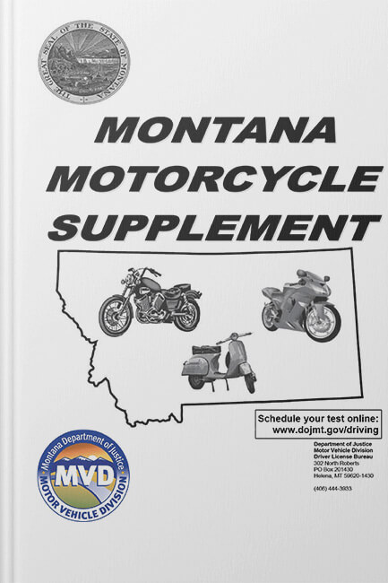 Montana Motorcycle Manual Online 2024