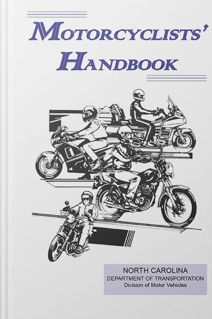 North Carolina Motorcycle Manual Online 2024