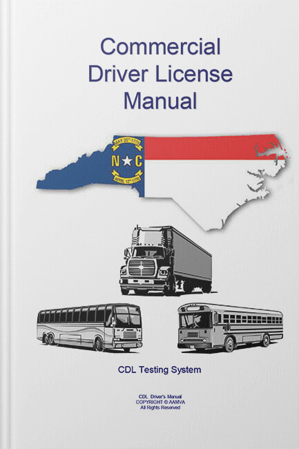 North Carolina CDL Handbook 2024