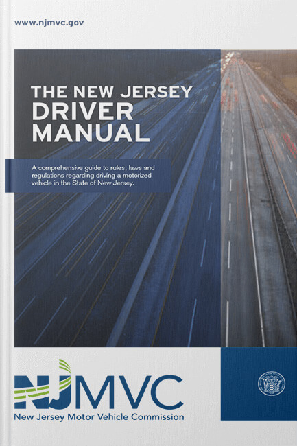 Oriënteren verklaren park New Jersey MVC Handbook (NJ Driver's Manual) 2023