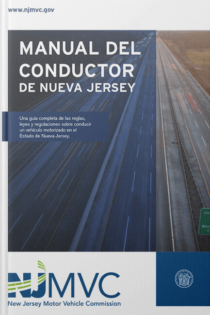 New Jersey Drivers Handbook 2024<div class=