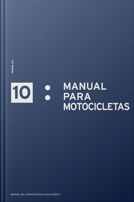 New Jersey Motorcycle Handbook 2024 [SPANISH/ESPAÑOL]<div class=