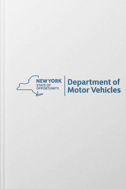 New York DMV Handbook 2024