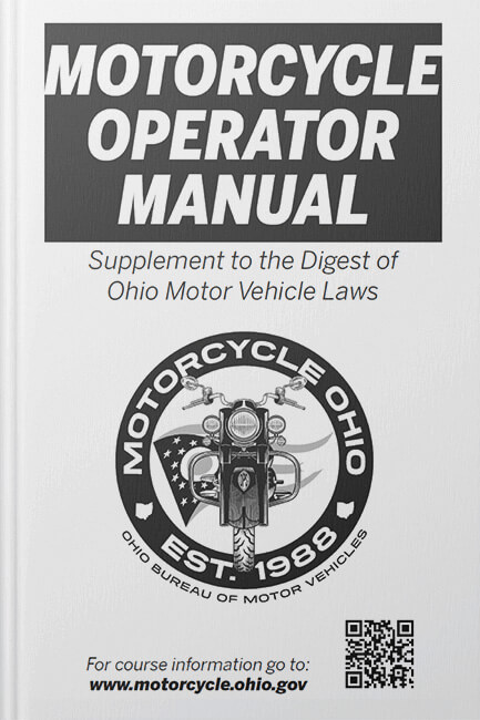 Ohio Motorcycle Manual Online 2024
