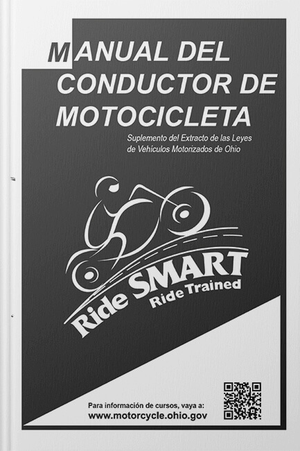 Ohio Motorcycle Handbook 2024 [SPANISH/ESPAÑOL]<div class=