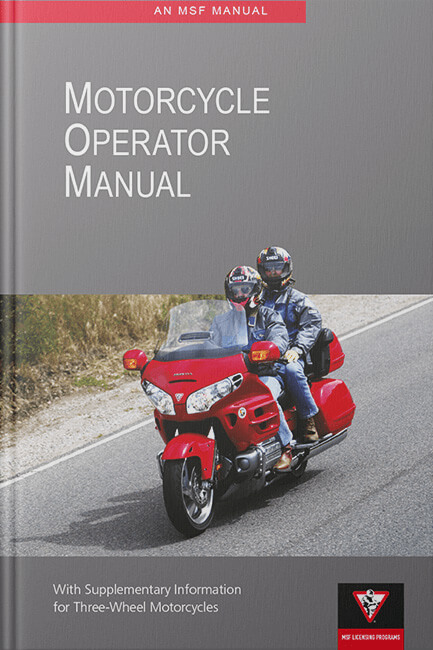 Oklahoma Motorcycle Manual Online 2024