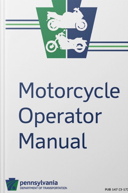 Pennsylvania Motorcycle Manual 2024