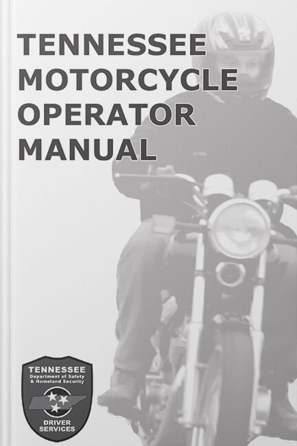 Tennessee Motorcycle Manual Online 2024