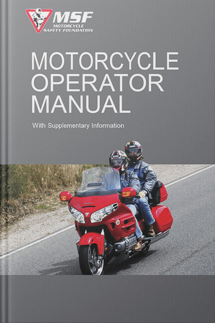 Utah Motorcycle Manual Online 2024