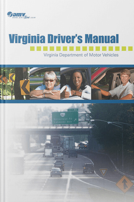 Virginia DMV Handbook (2024)
