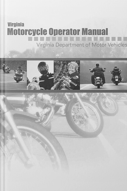 Virginia Motorcycle Manual Online 2024