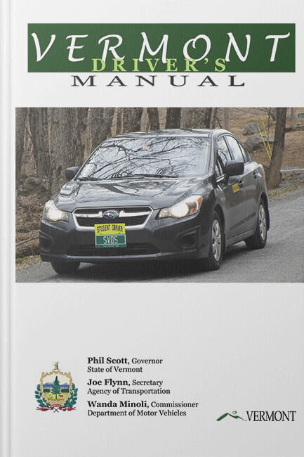 Vermont DMV Handbook (2024)