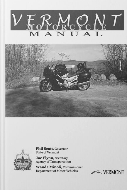 Vermont Motorcycle Manual Online 2024