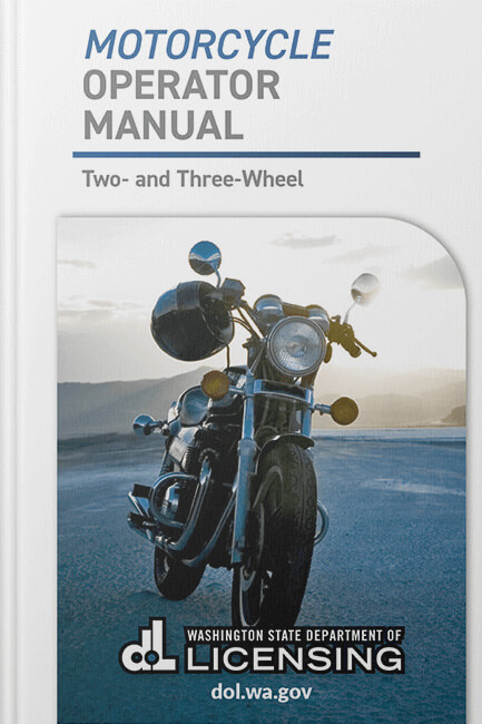 Washington Motorcycle Manual 2024