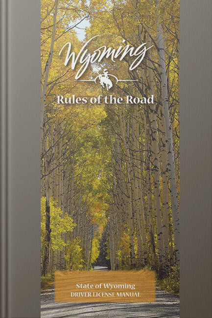 Wyoming DOT Handbook (2024)