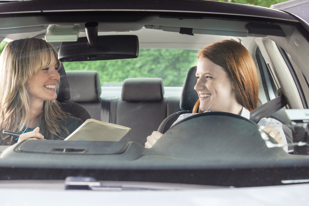 You Can Do It! How To Pass A DMV Driving Test On Your FIRST Attempt