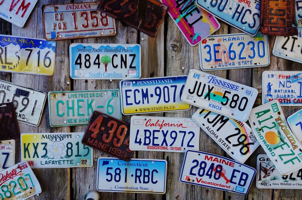 This Is How You Install a License Plate in 6 Painless Steps