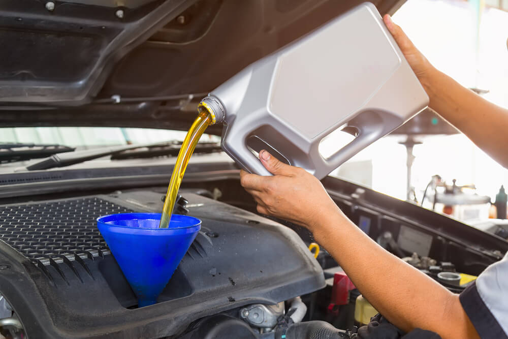 This Is How You Change Your Car Oil at Home in 4 Steps