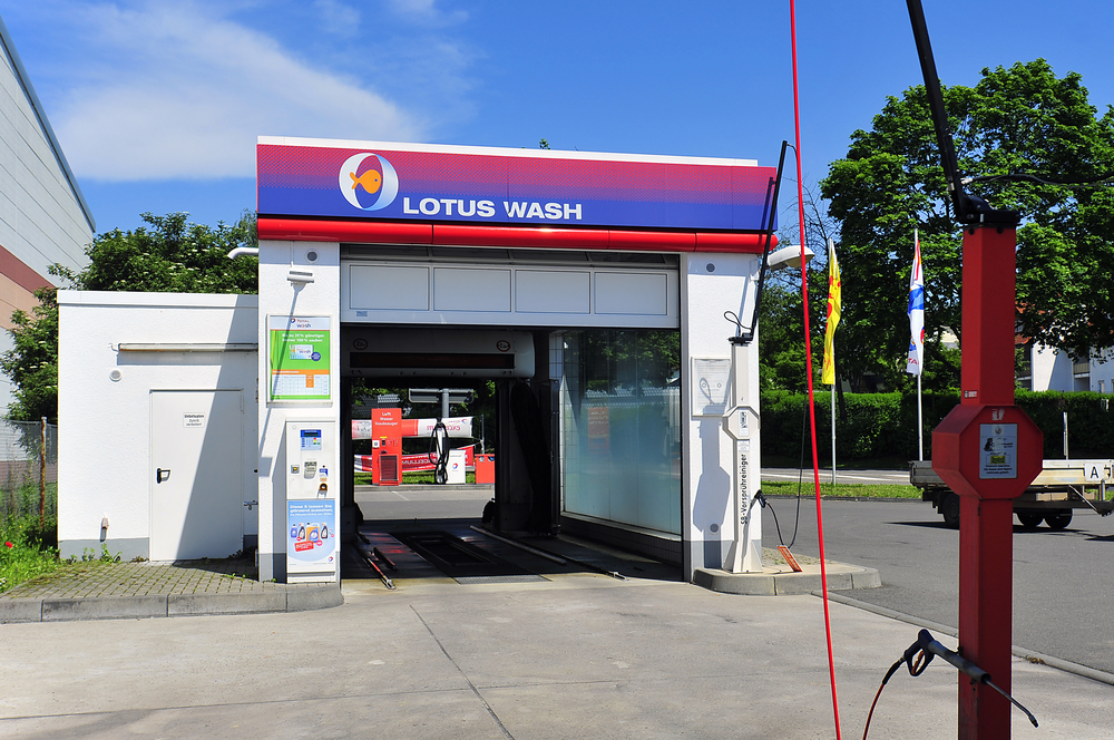 How To Use A Drive Through Car Wash For The First Time