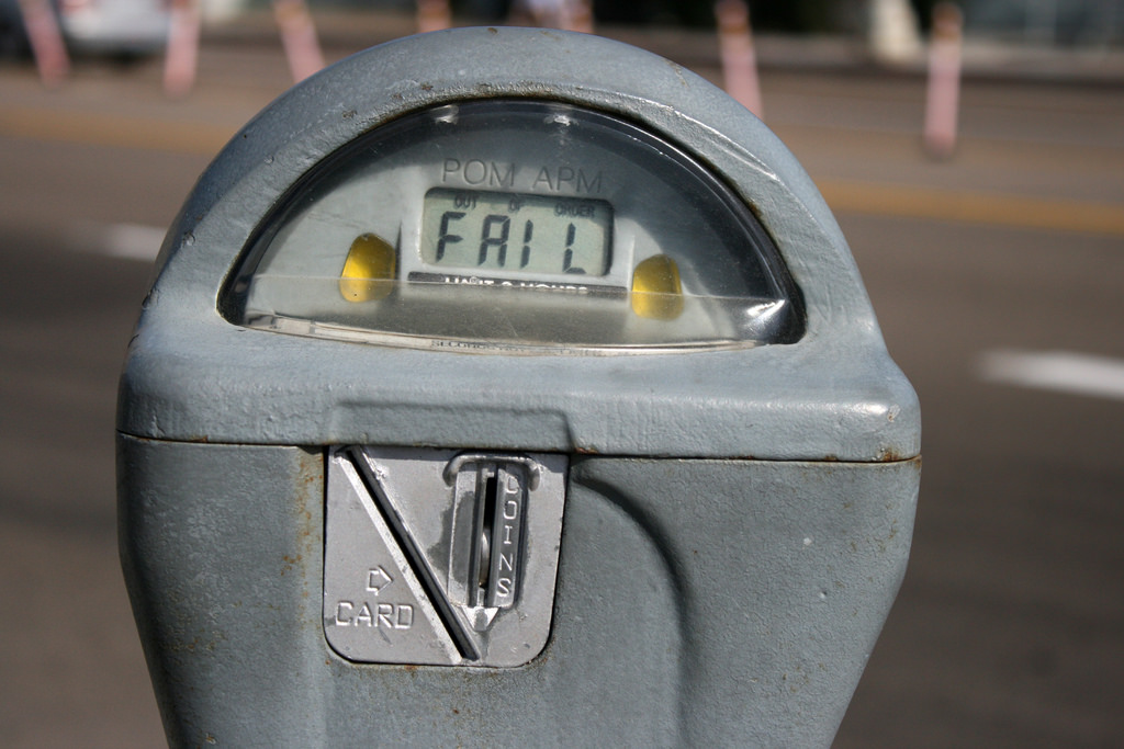 This Is What You Do If You Get a Parking Citation