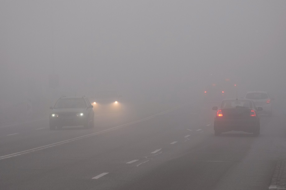 7 Tips That Will Make You a Safe Driver in a Foggy Weather