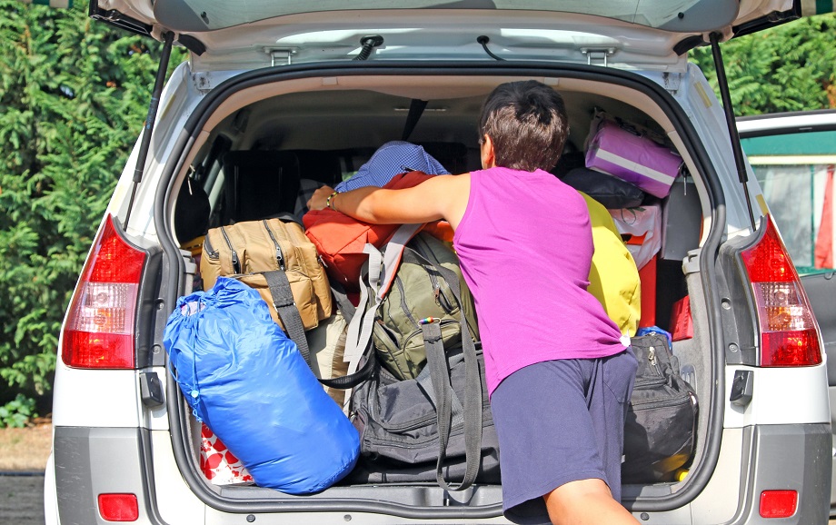 How to Pack Your Car for Vacation 6 Tips for a Smart Trip