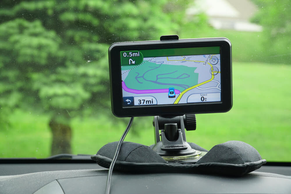 Nextar Gps Holder