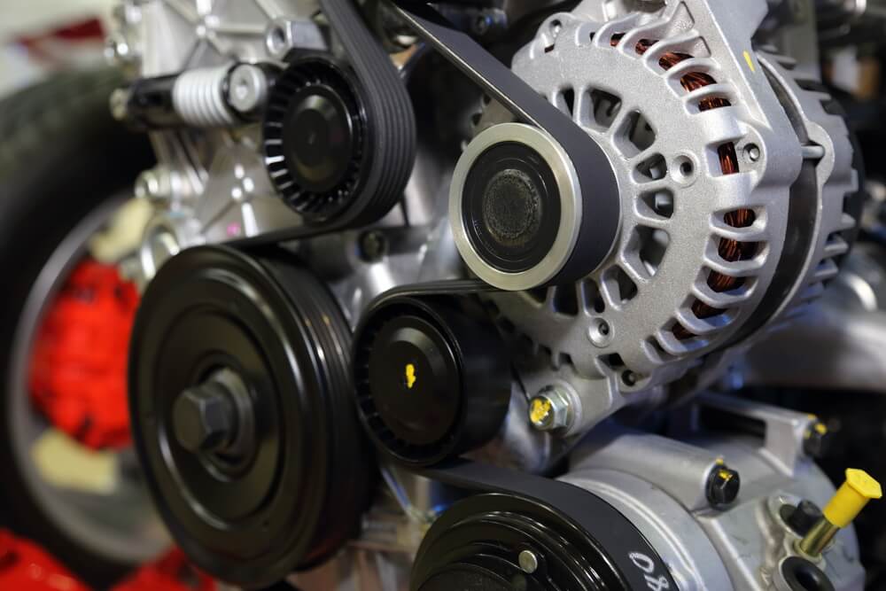 8 Things in Your Car That Require Routine TuneUps