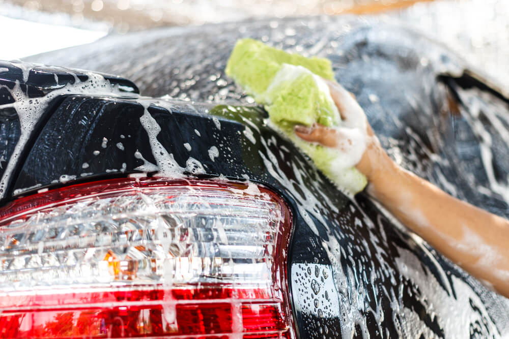 This Is How You Give Your Car a DIY Showroom Shine Easily