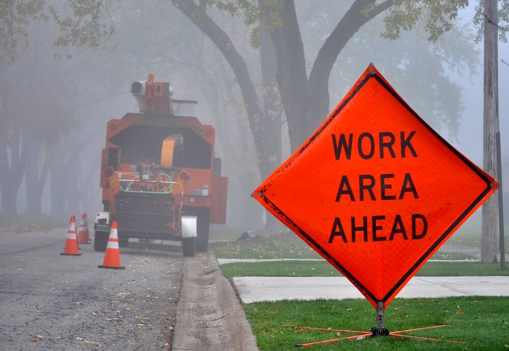 7 Tips for Safe and Confident Driving in Construction Zones