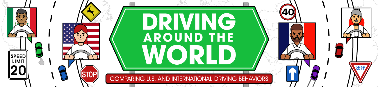 Are We The World's Best Drivers? U.S. vs. International
