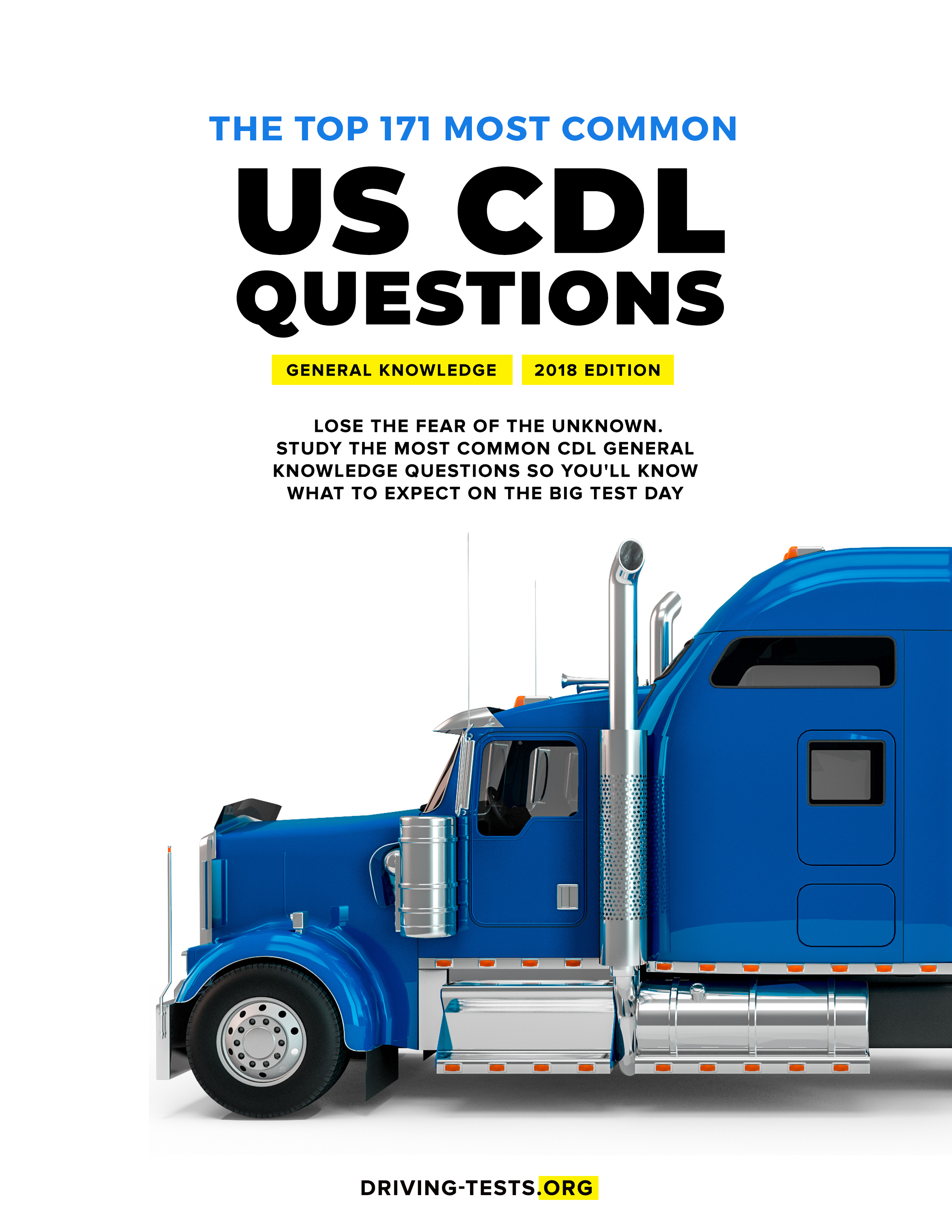 Cdl Practice Test Nc Printable With Answers