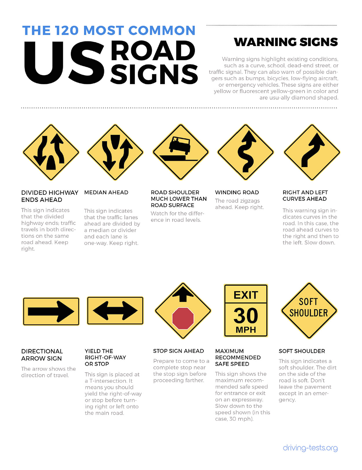 roseville dmv driving test route