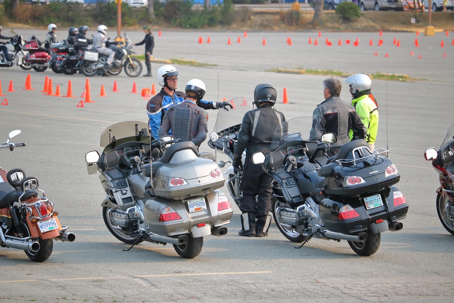 Tx Motorcycle Safety Course - Mitte