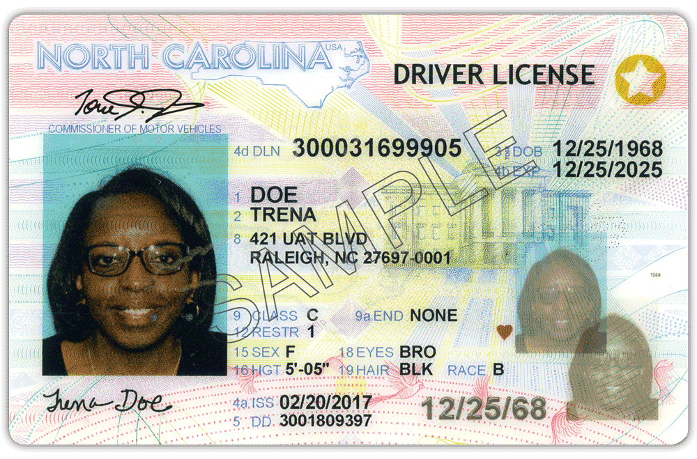 south carolina drivers license maker