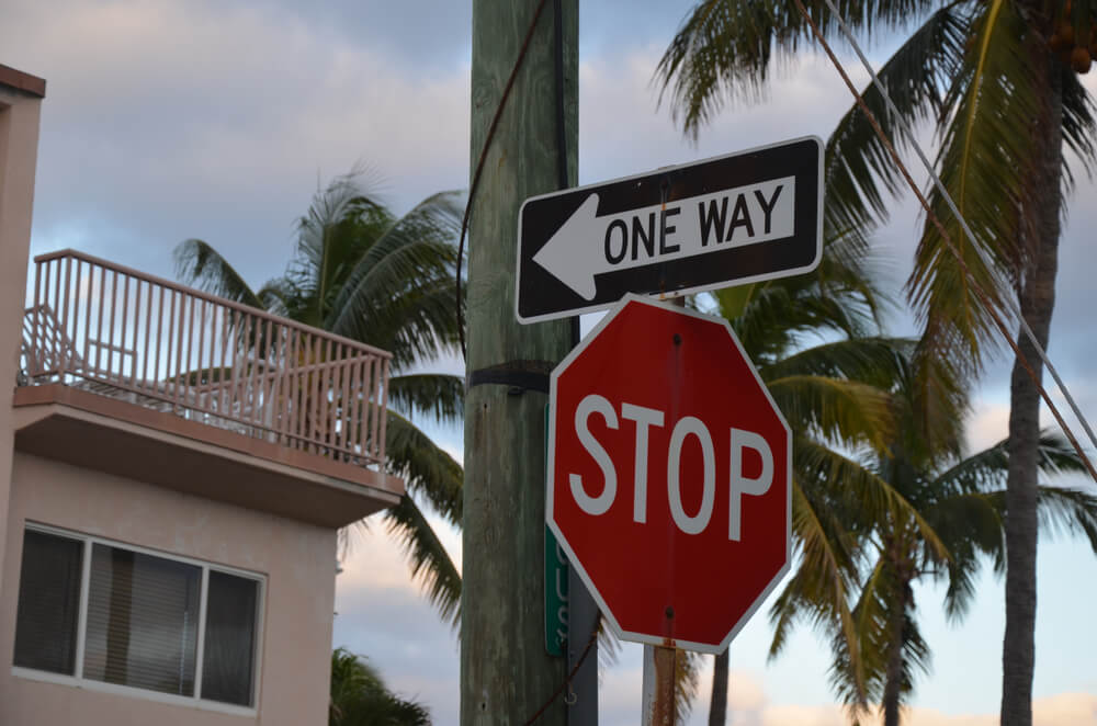 Stop Sign: What Does It Mean?