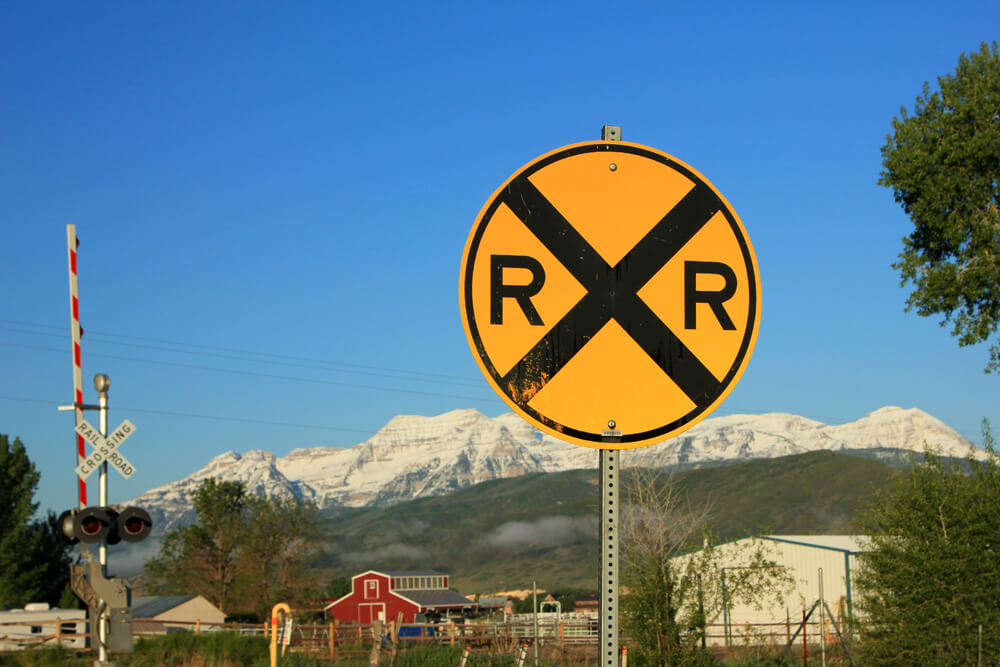 Railroad Signs And Warning Devices