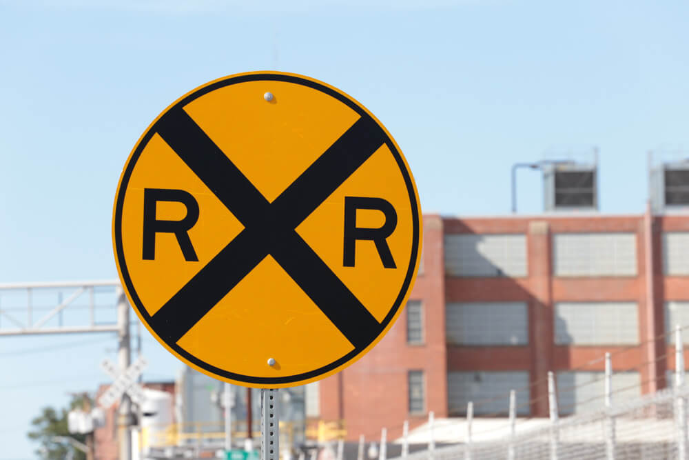 Railroad Crossing Sign What Does It Mean