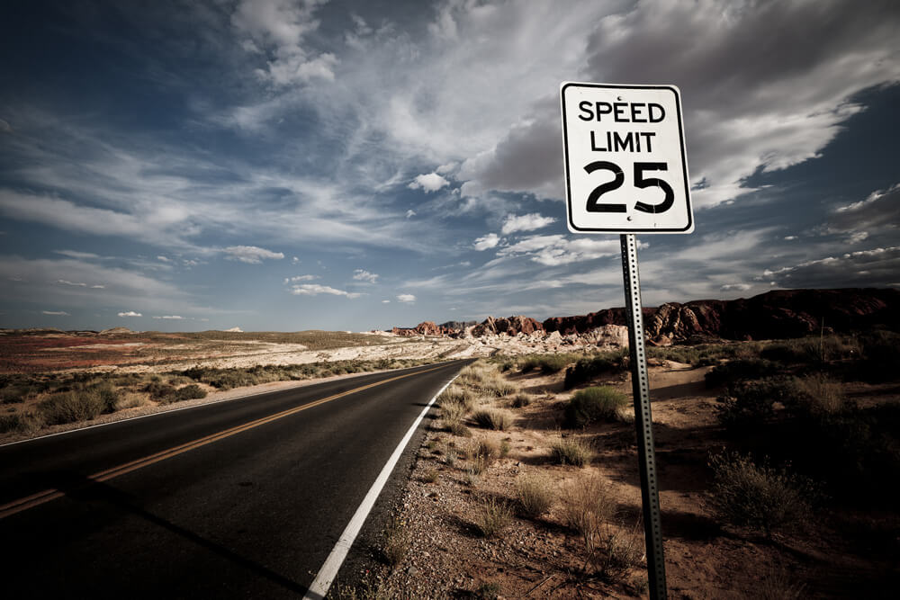 Speed Limit Sign: What Does it Mean?