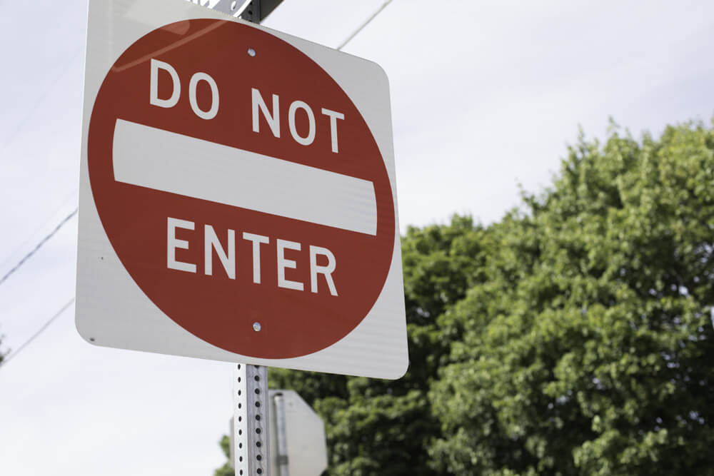 do-not-enter-sign-what-does-it-mean