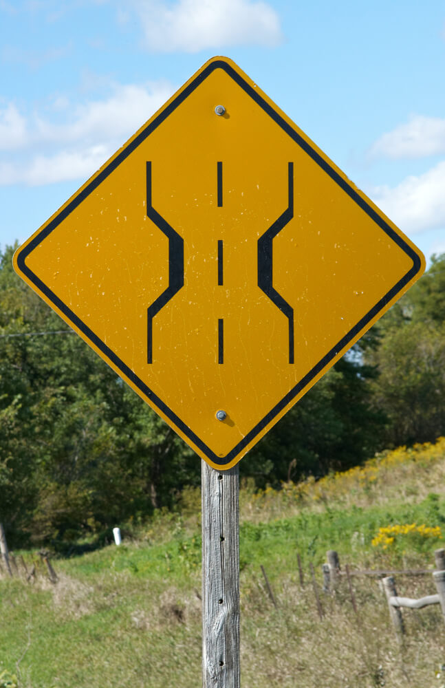 What Does This Sign Mean Bridge