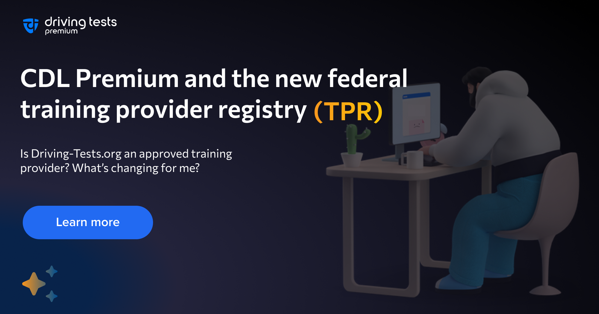 CDL Premium and the New Federal Training Provider Registry